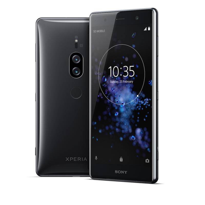  - Sony Xperia XZ2 Premium | les photos officielles